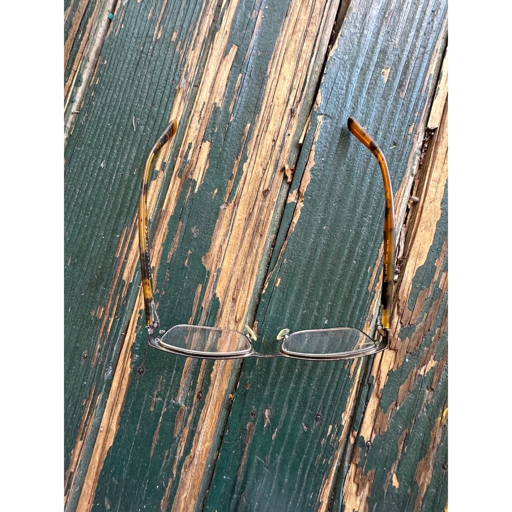 Ralph Lauren PH 1157 9301 Tortoise Semi Rimless Eyeglasses 53-17-145